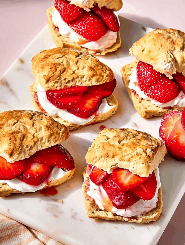 Strawberry Shortcake