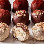 Tiramisu Truffles