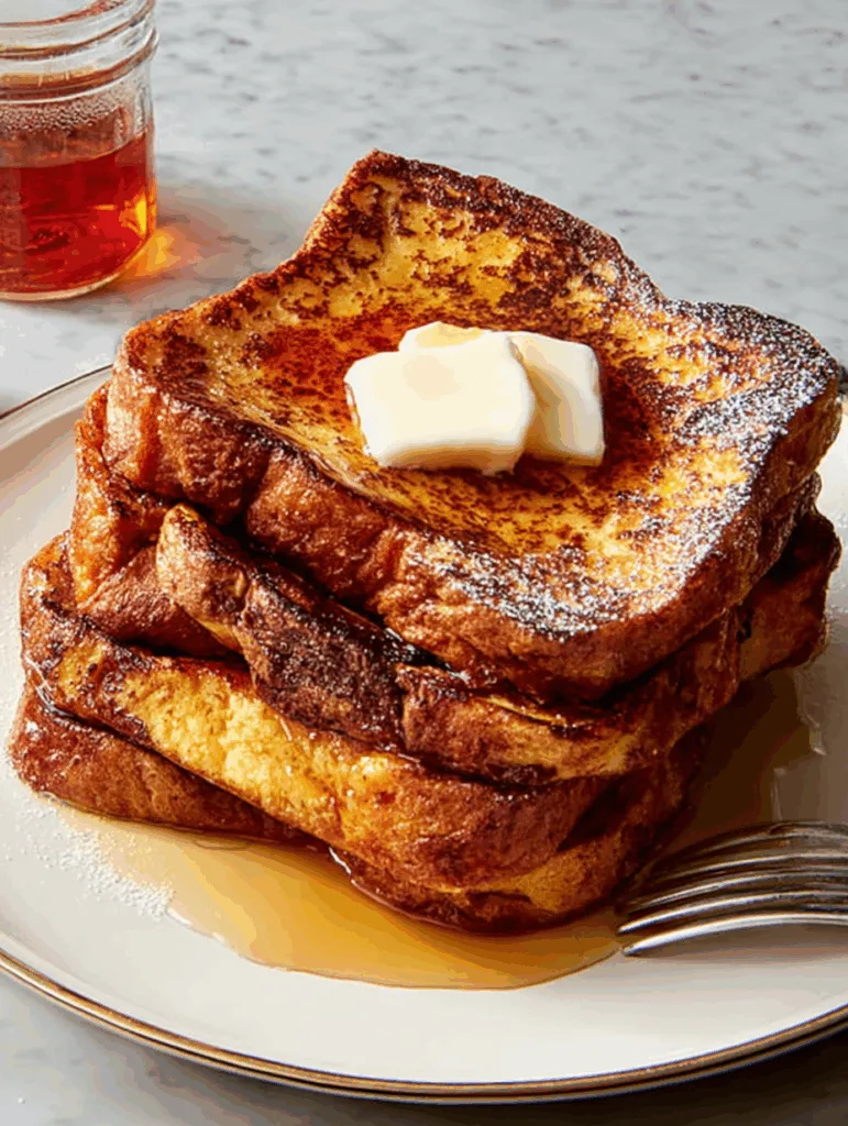French Toast
