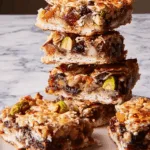 Matzo Magic Bars