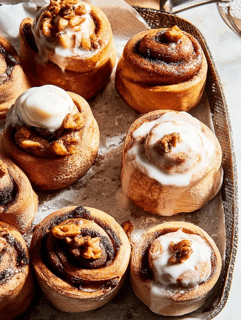 Air-Fryer Whole-Wheat Cinnamon Rolls