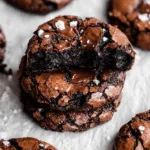 Fudgy Chewy Brookies