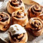 Air-Fryer Whole-Wheat Cinnamon Rolls