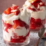Strawberry Eton Mess