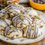 Cannoli Cookies