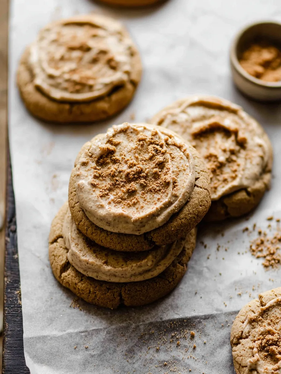 Biscoff Cookie Butter Crumbl Recipe