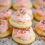 Crumbl Sugar Cookies Recipe
