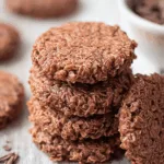 No-Bake Chocolate Chip Cookies