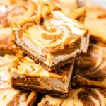 Sweet Potato Cheesecake Bars