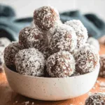 Sweet Potato Truffles