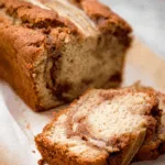Cinnamon Swirl Banana Bread