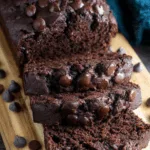 Double Chocolate Gluten-Free Banana Bread
