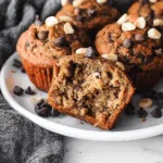 Healthy Banana Muffins