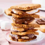 Air Fryer S’mores Pockets