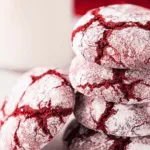 Red Velvet Cookies
