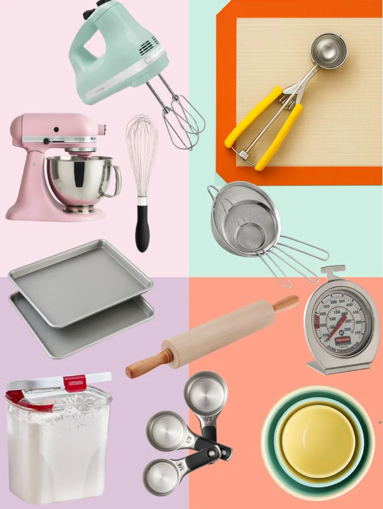 15 Best Baking Tools