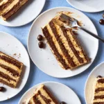 Espresso Martini Icebox Cake