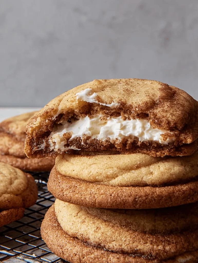 Cinnamon Bun Cookies
