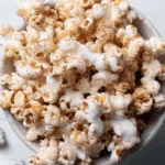 Cinnamon Bun Popcorn