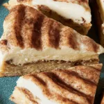 Cinnamon Roll Cheesecake Recipe
