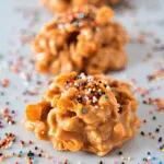 Cornflake No-Bake Cookies