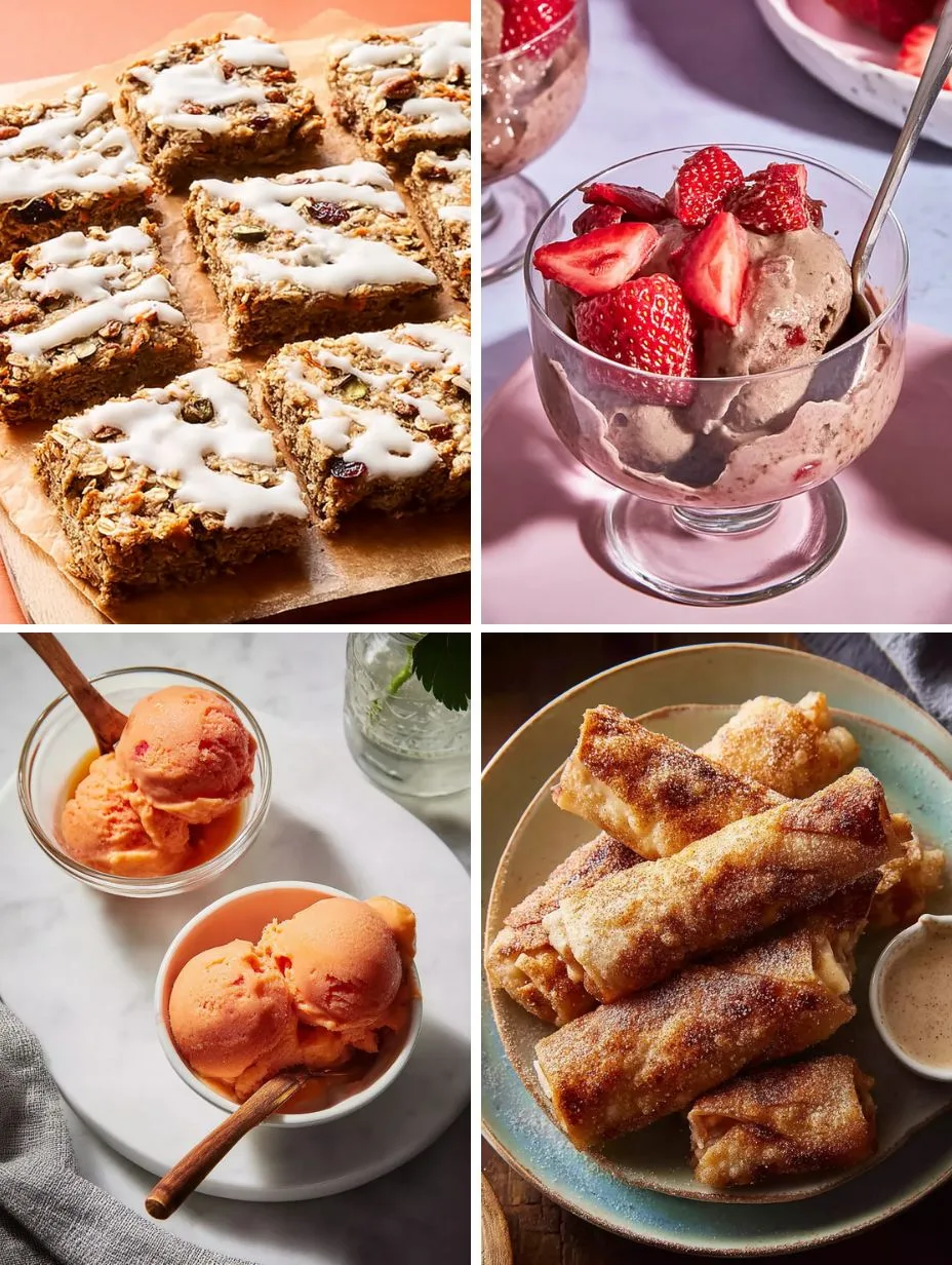 9 Desserts That Can Actually Help with Weight Loss