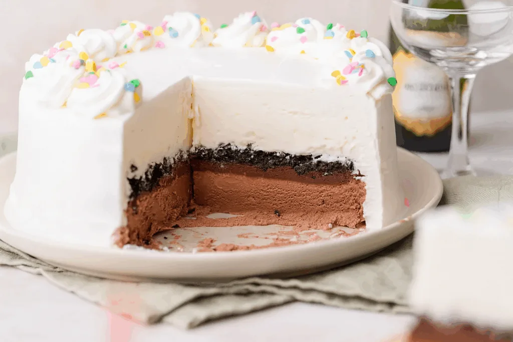 Ice Cream Cake