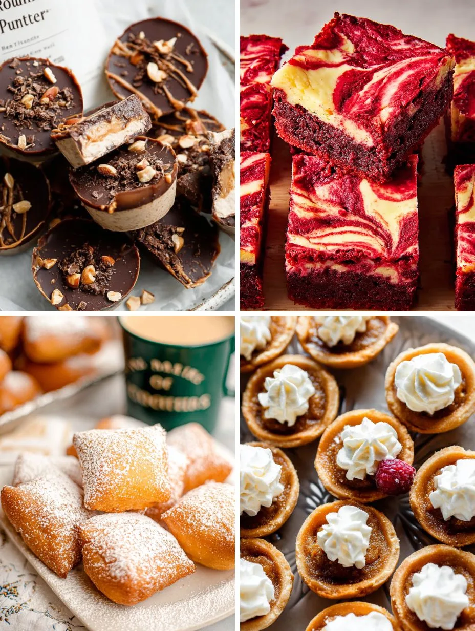 15 Irresistible Thanksgiving Desserts That’ll Steal the Pie’s Thunder