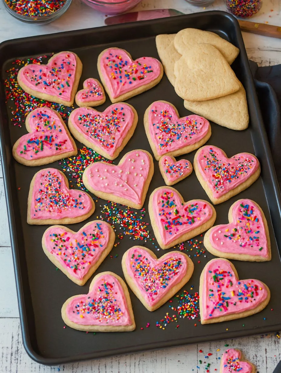 Buttercloud Sugar Cookies