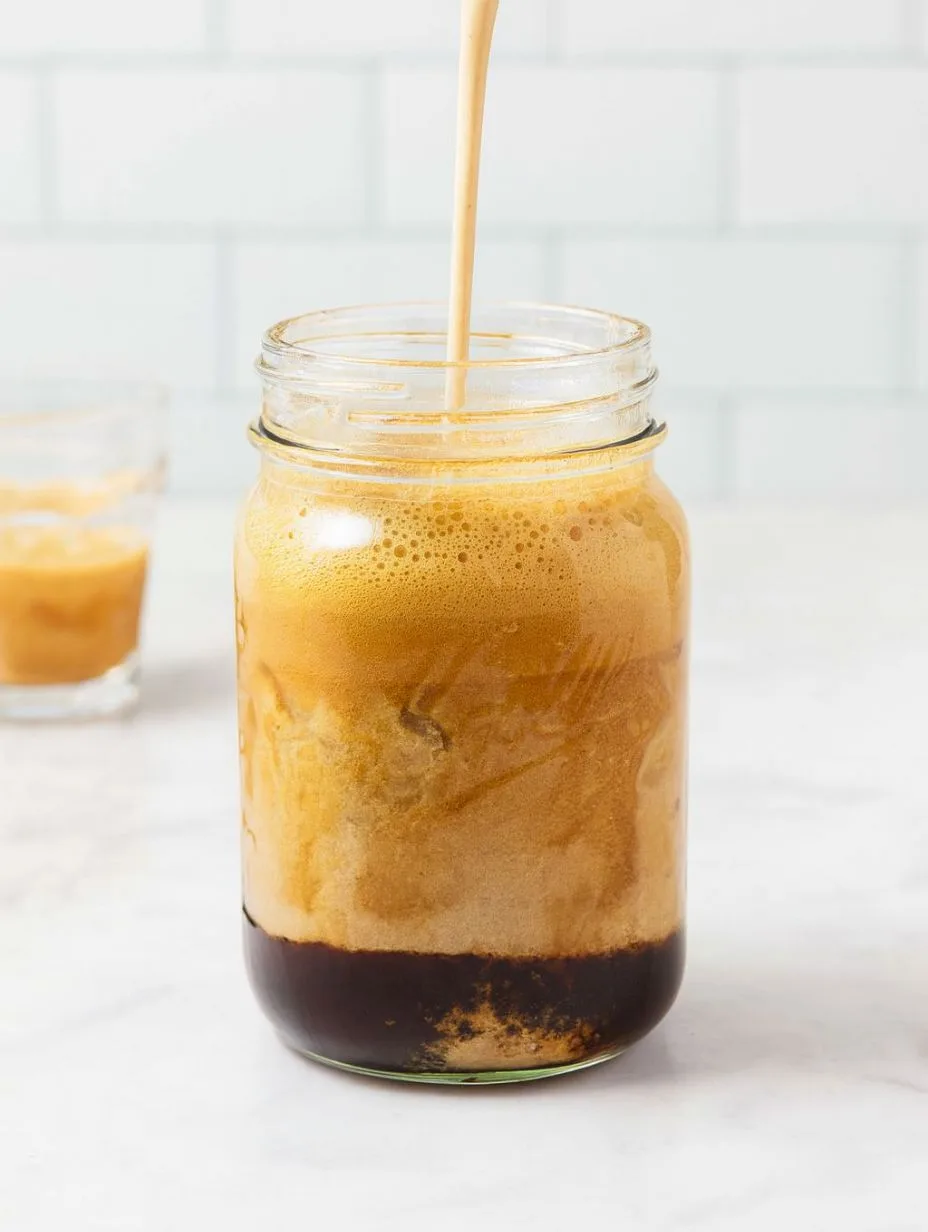 Brown Sugar Shaken Espresso