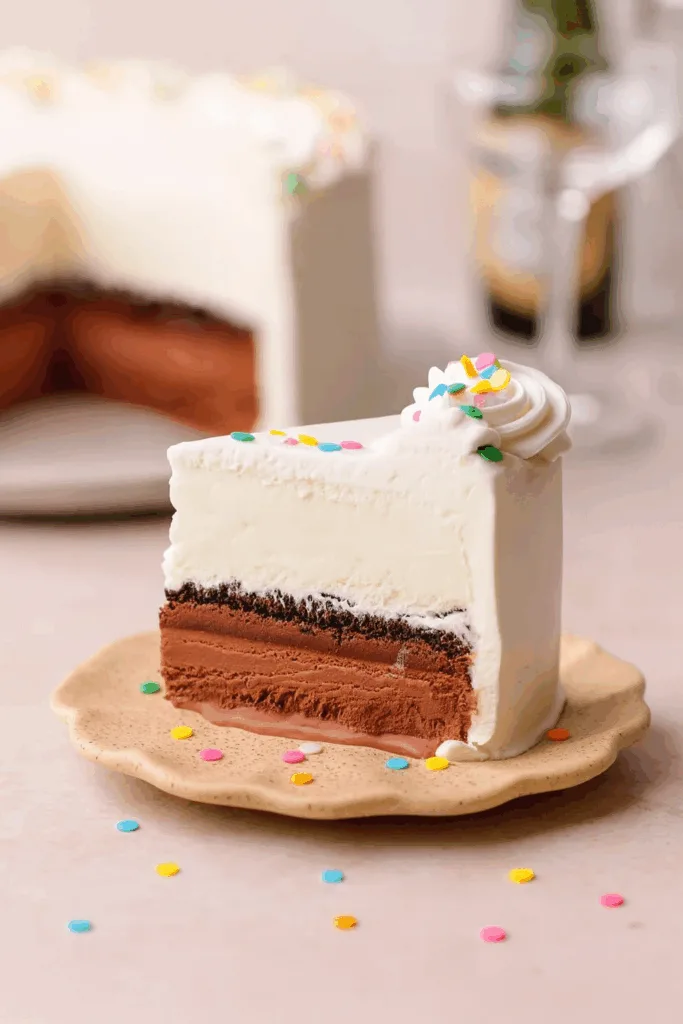 Ice Cream Cake