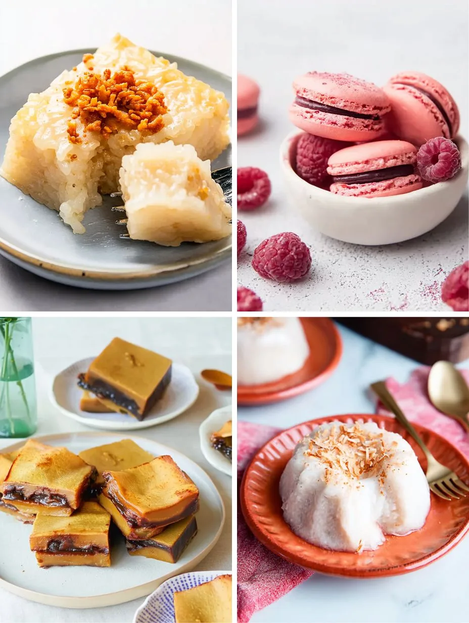 Gluten Free Desserts You’d Never Guess Are Gluten-Free