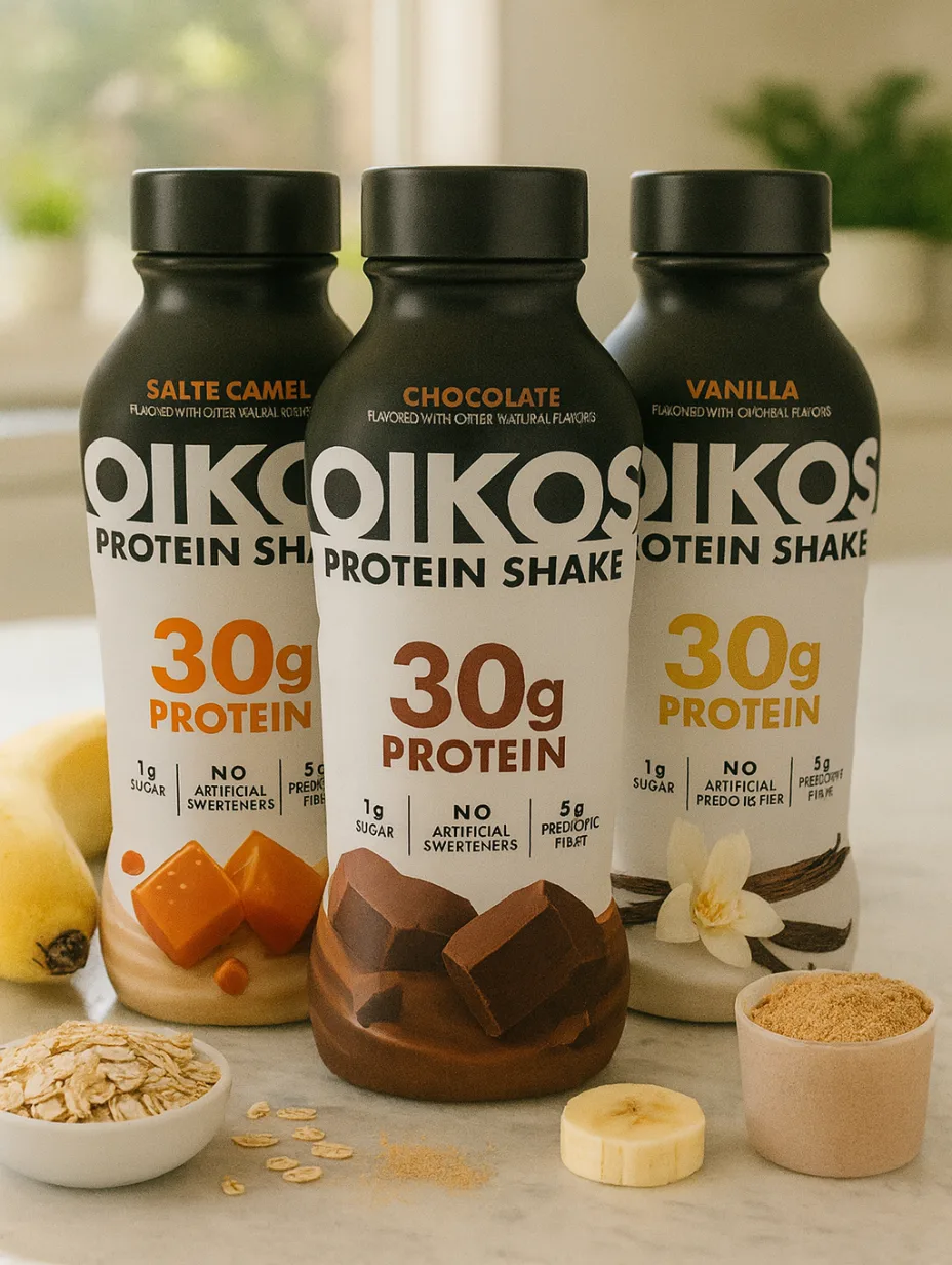 Is Oikos Protein Shake Worth It?