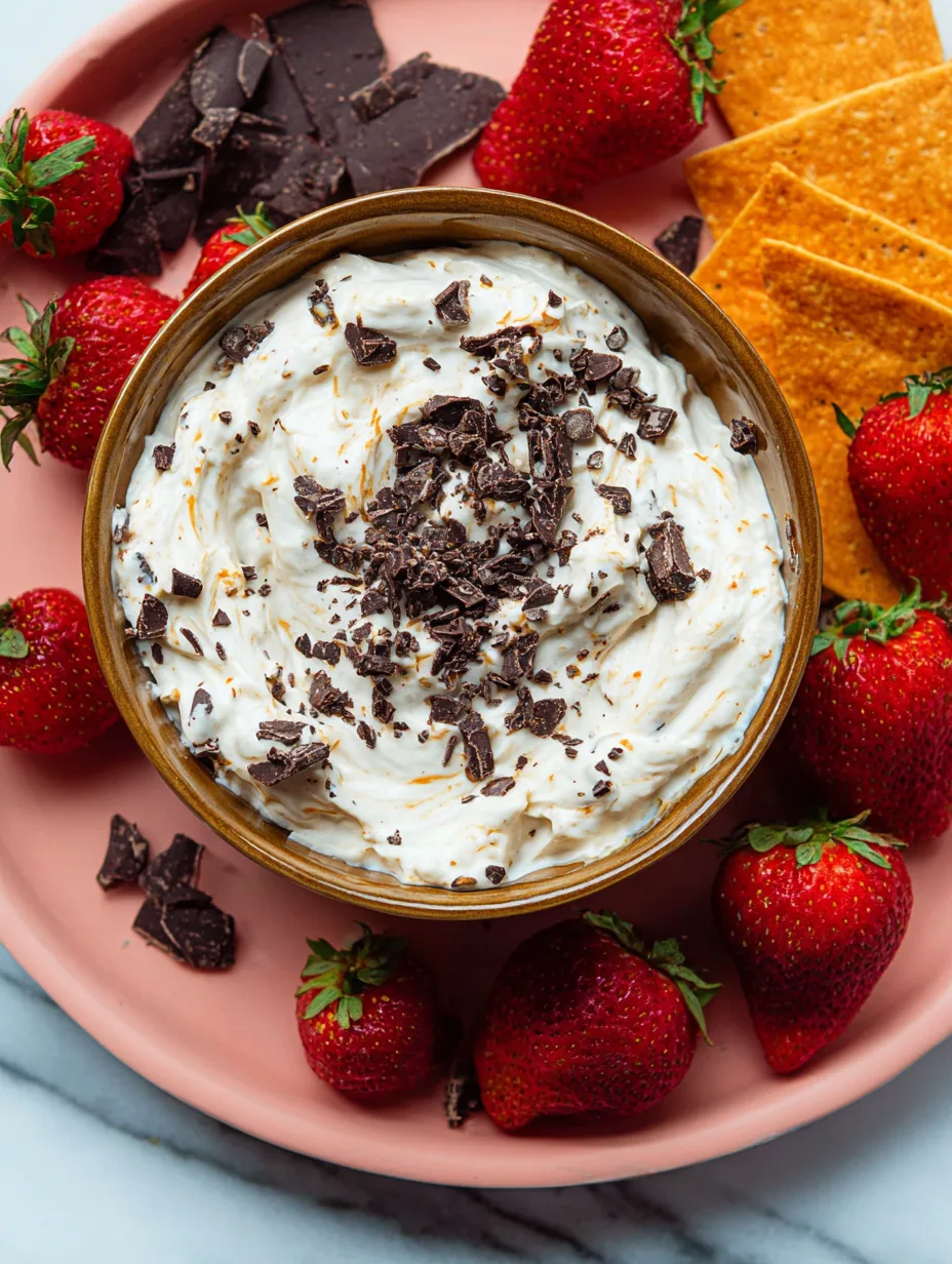 Cannoli Dip