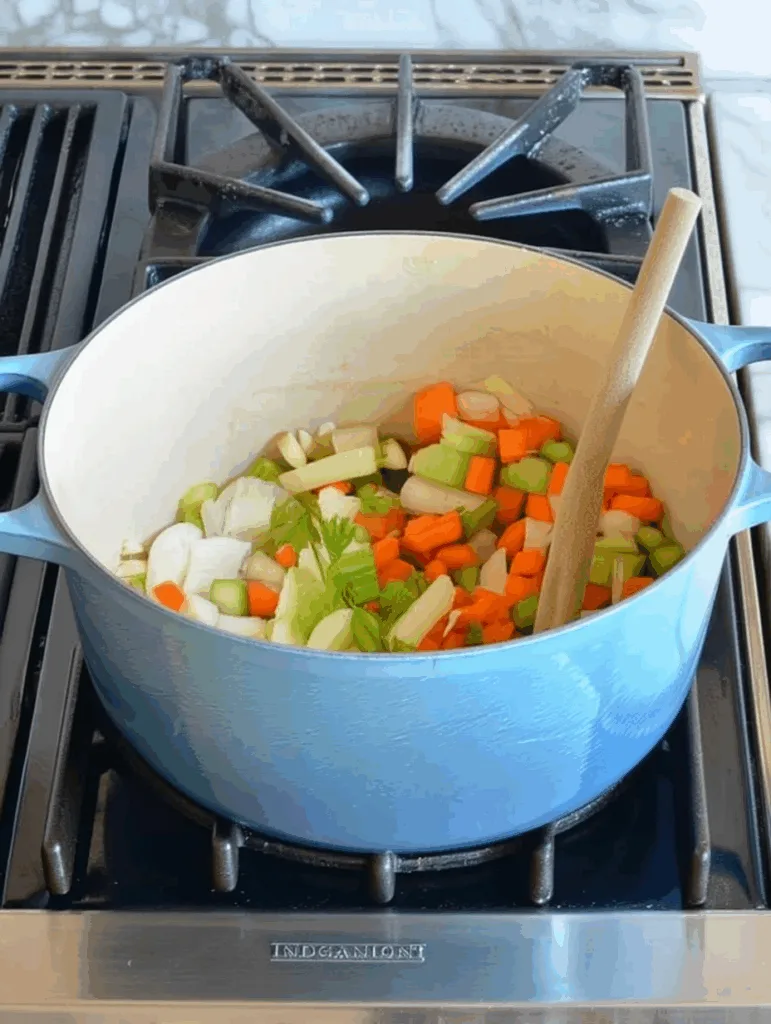 Simple Italian Wedding Soup