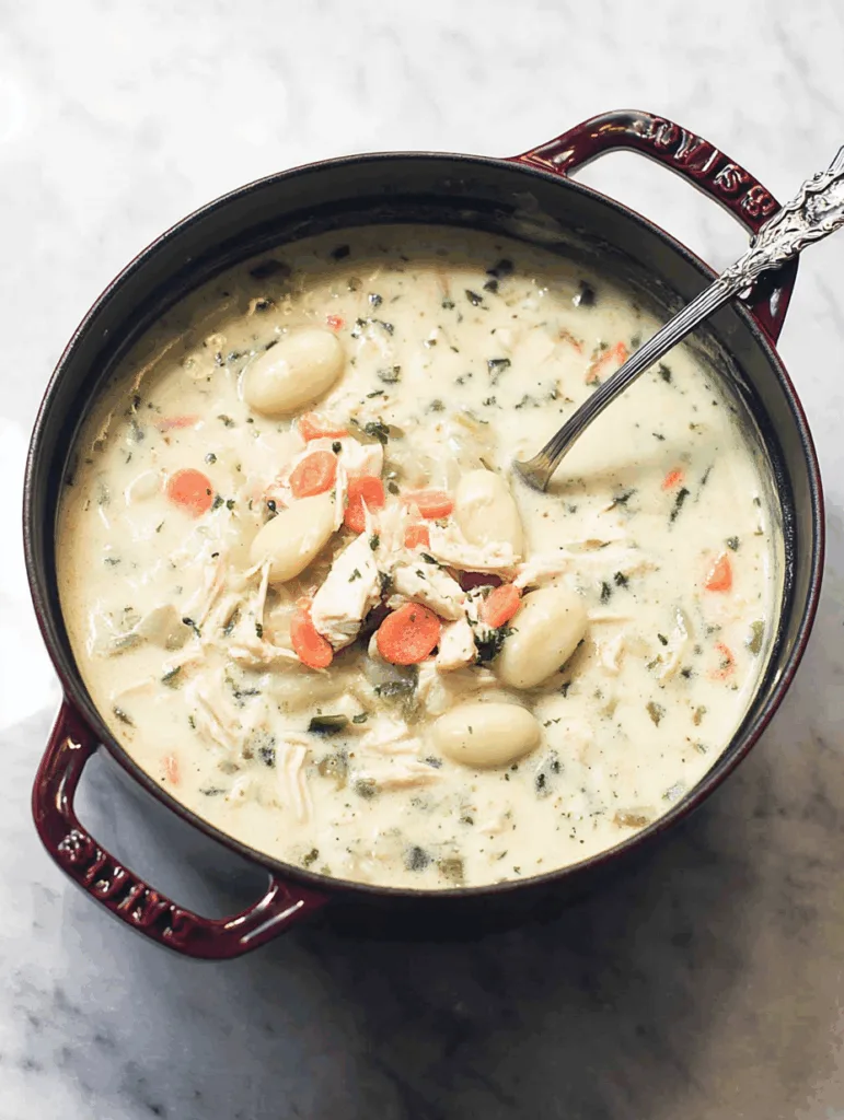 Olive Garden Chicken Gnocchi Soup