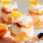 Aperol Spritz Trifle