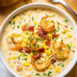 Shrimp and Corn Chowder
