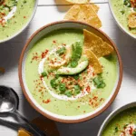 Avocado Soup