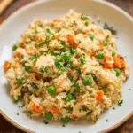 Slow Cooker Chicken and Rice