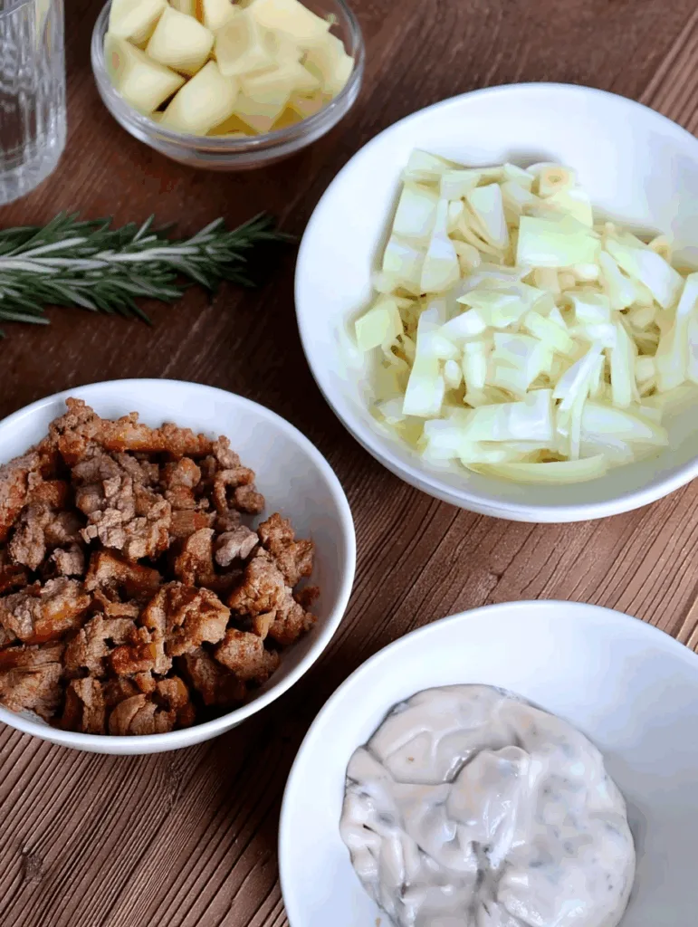 Slow Cooker Hobo Casserole