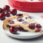 Cherry Clafoutis