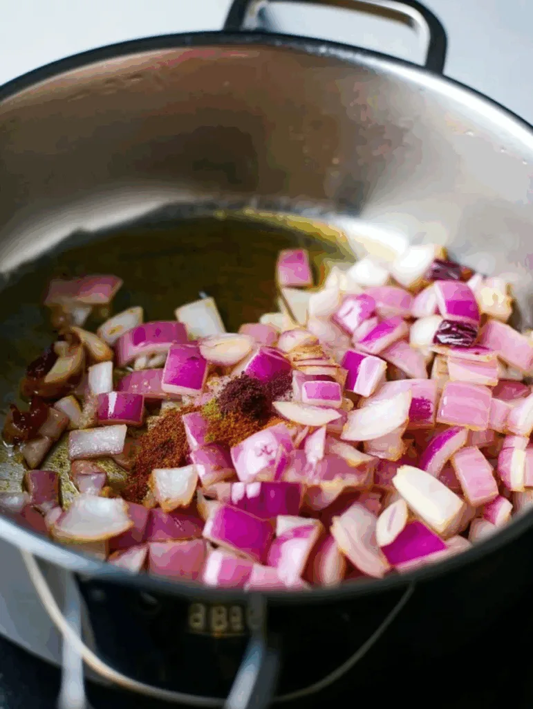 One-Pot Creamy Mushroom Soup