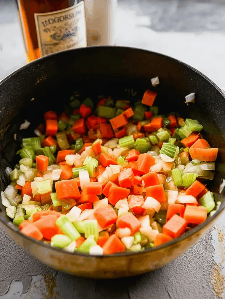 Easy Lemon Orzo Chicken Soup