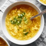15-Minute Egg Drop Soup