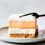Orange Creamsicle Bars