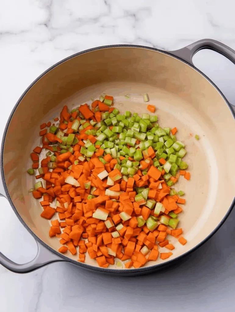Easy Chicken Noodle Soup