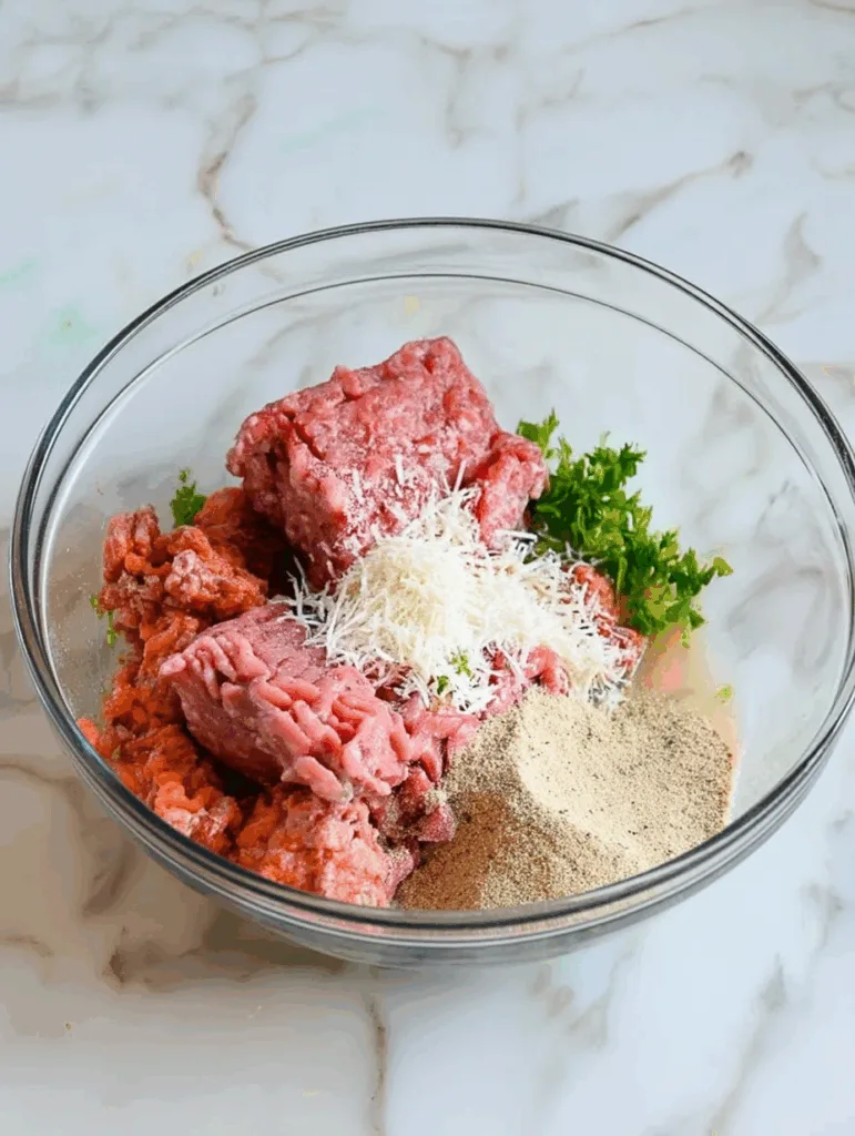 Simple Italian Wedding Soup