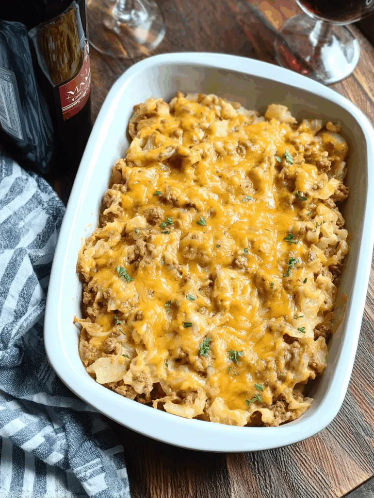 Slow Cooker Hobo Casserole