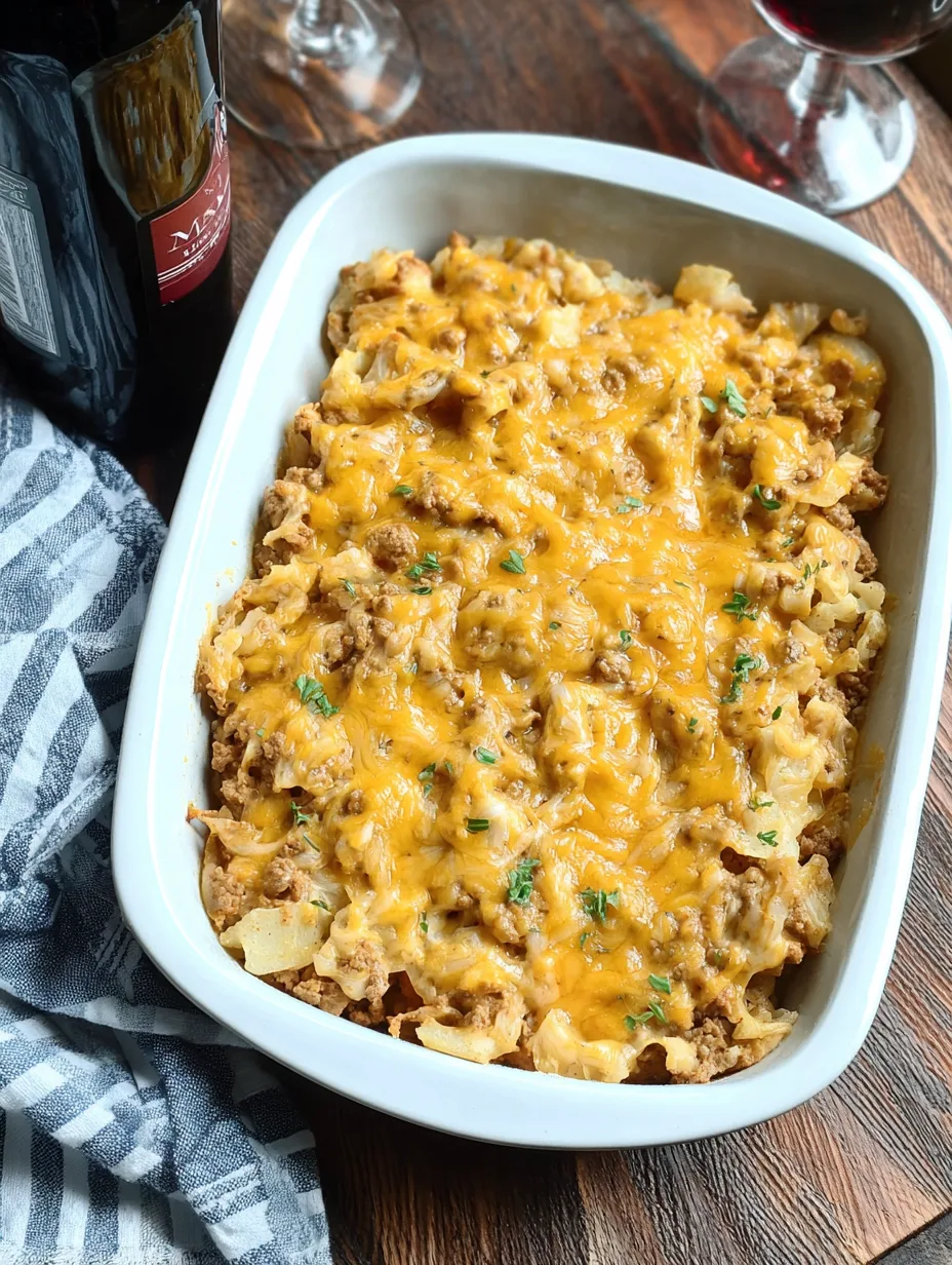 Slow Cooker Hobo Casserole